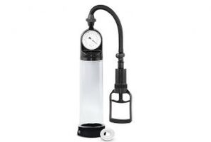 vacuum pump with pump for penis enlargement