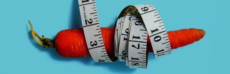 Tape measure for penis thickness