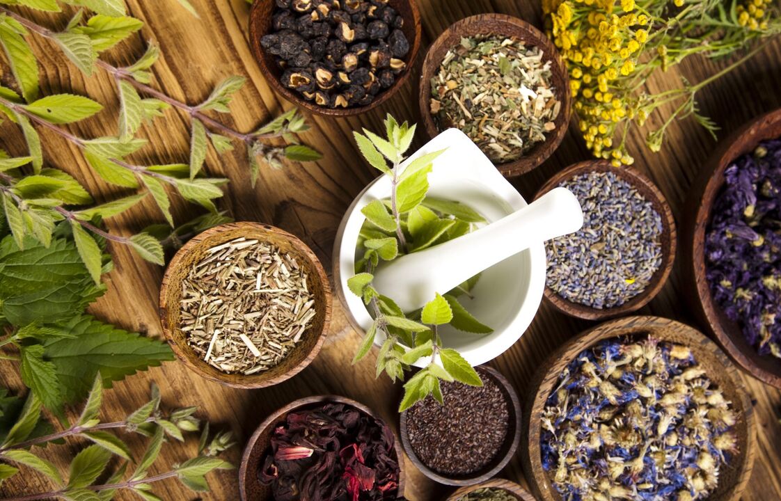 Herbs and Spices That Help Enhance Male Power