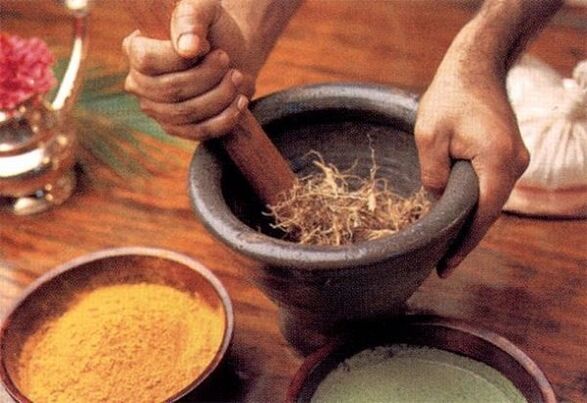 Obtaining plant materials for penis enlargement is a long and painstaking process.