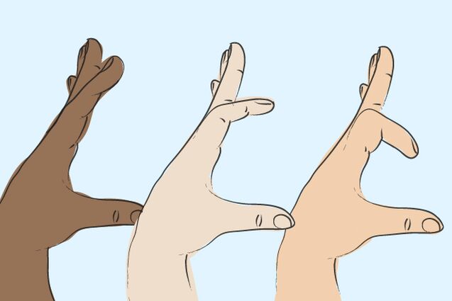 increase penis thickness on fingers